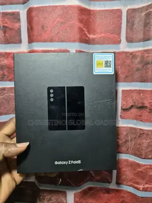 New Samsung Galaxy Z Fold 5 512 GB Blue
