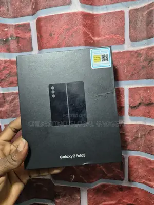 New Samsung Galaxy Z Fold 5 512 GB Blue