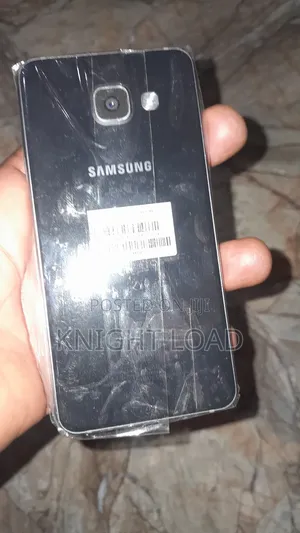Samsung Galaxy A3 16 GB Black