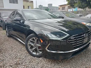 Hyundai Sonata SEL Plus 2020 Black