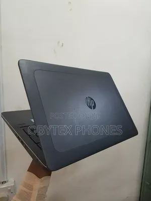 Laptop HP ZBook 15 8GB Intel Core i5 HDD 500GB