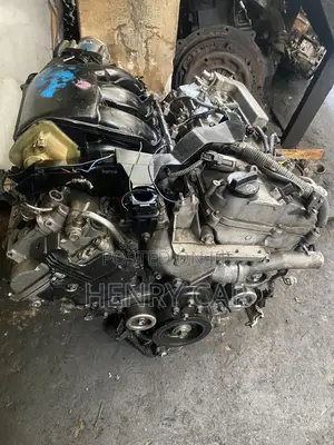 Lexus Rx 350 2gr Engine