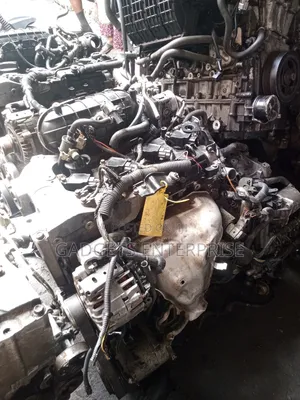 Direct Tokunbo for Nissan Rogue 07/010 Working Very Well.
