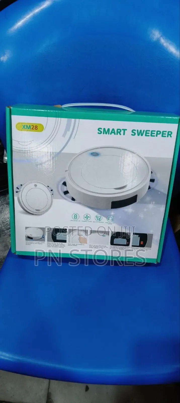Smart Sweeper
