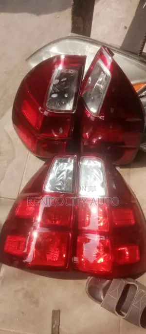 Rear Light 2008 Gx470 
