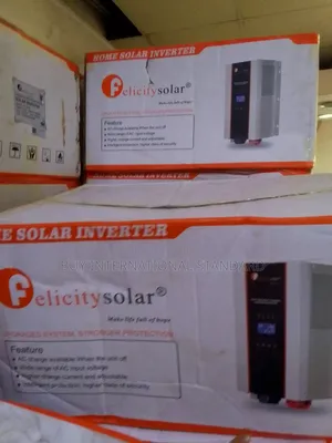 Felicity3.5kva Solar Inverter–Ideal Off-Grid Energy Solution