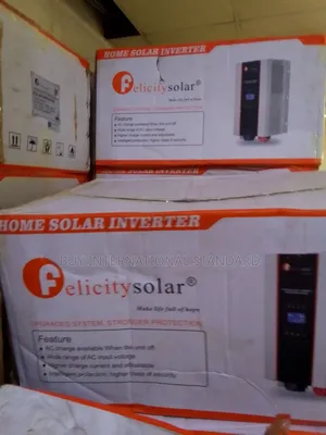 Felicity3.5kva Solar Inverter–Ideal Off-Grid Energy Solution