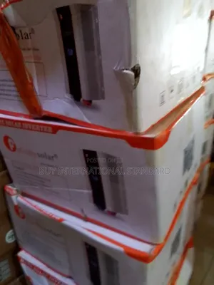 Felicity3.5kva Solar Inverter–Ideal Off-Grid Energy Solution