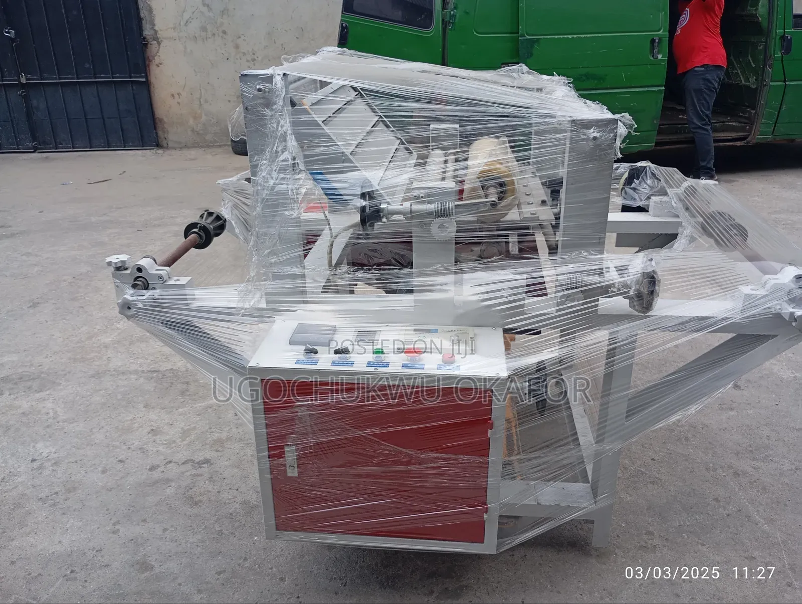 Printing Machine One Colour Gravure Nylon Printing Machine