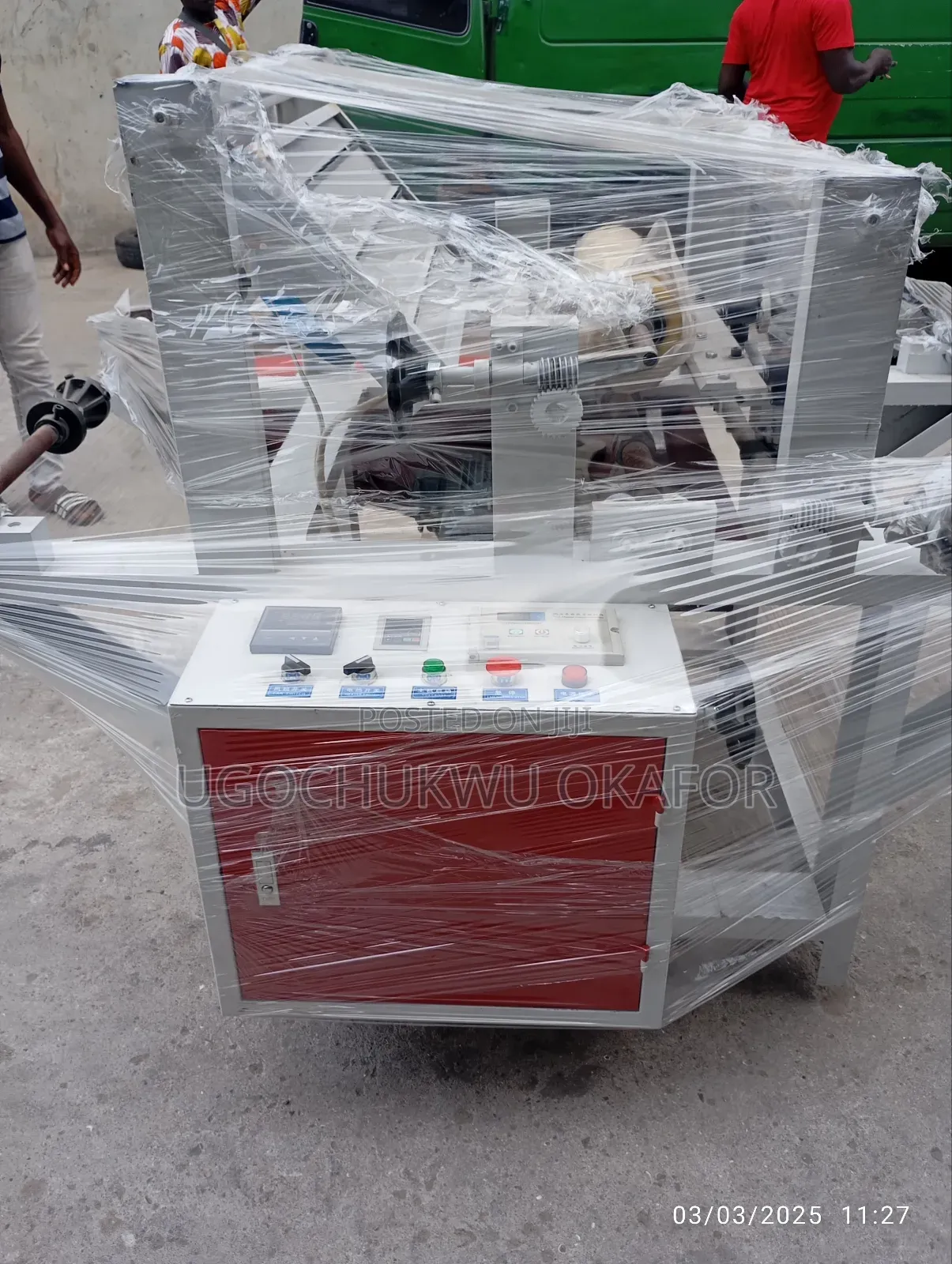 Printing Machine One Colour Gravure Nylon Printing Machine