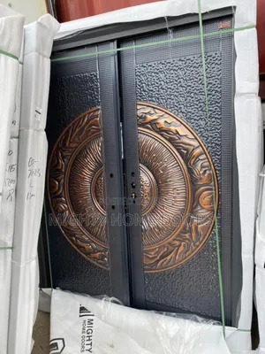 Tank Copper Door Full Moon With Complete Accessories