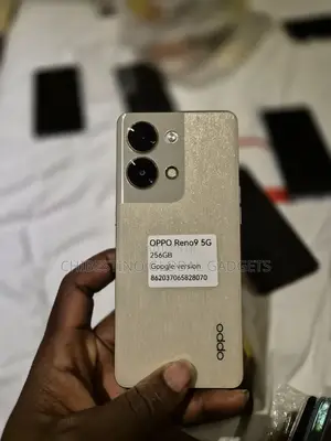 Oppo Reno9 256 GB Pink
