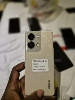 Oppo Reno9 256 GB Pink