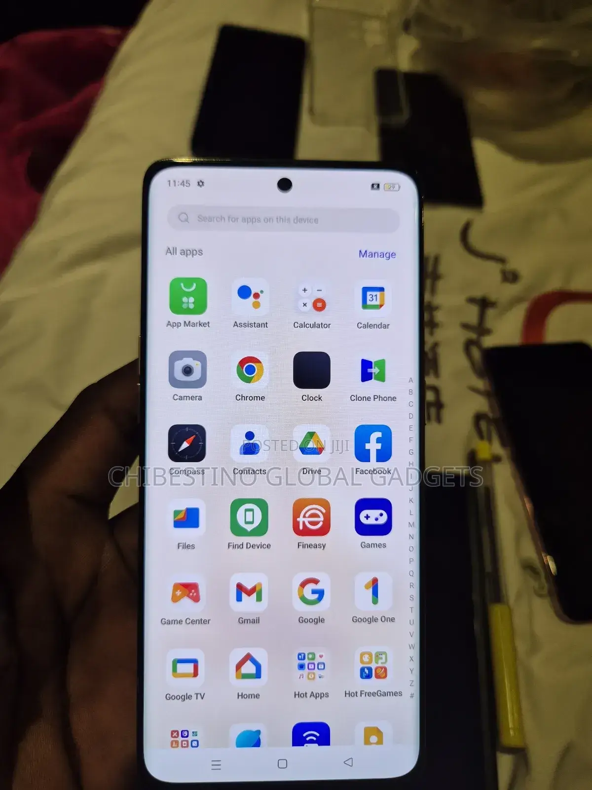 Oppo Reno9 256 GB Pink