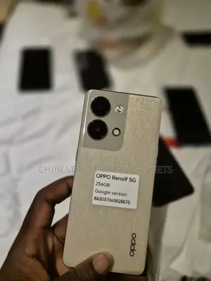 Oppo Reno9 256 GB Pink