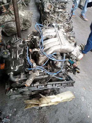 Direct Tokunbo for Complete Engine for Nissan Xterra 03/07 .