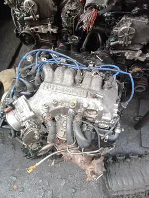 Direct Tokunbo for Complete Engine for Nissan Xterra 03/07 .