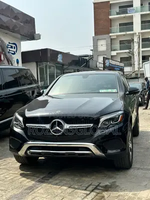 Mercedes-Benz GLC-Class 2019 Black