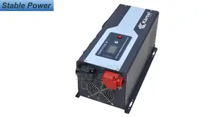 Kartel 3.5kva 24v Pure Sine Wave Wall Mount Inverter