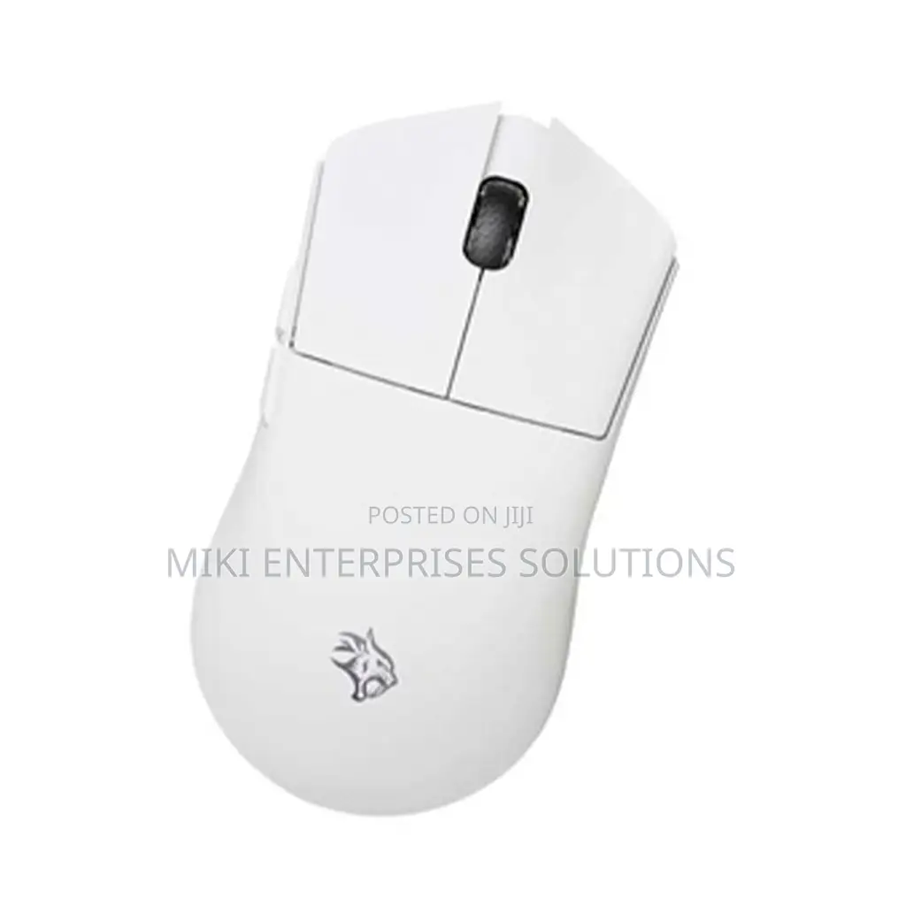 Porodo Gaming 3in1 Mouse 3395 With TTC Switch