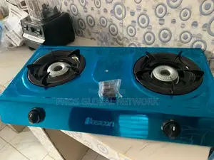 New Gas Stove