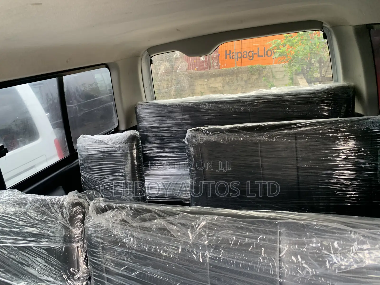 Toyota Regius 2013 Grey