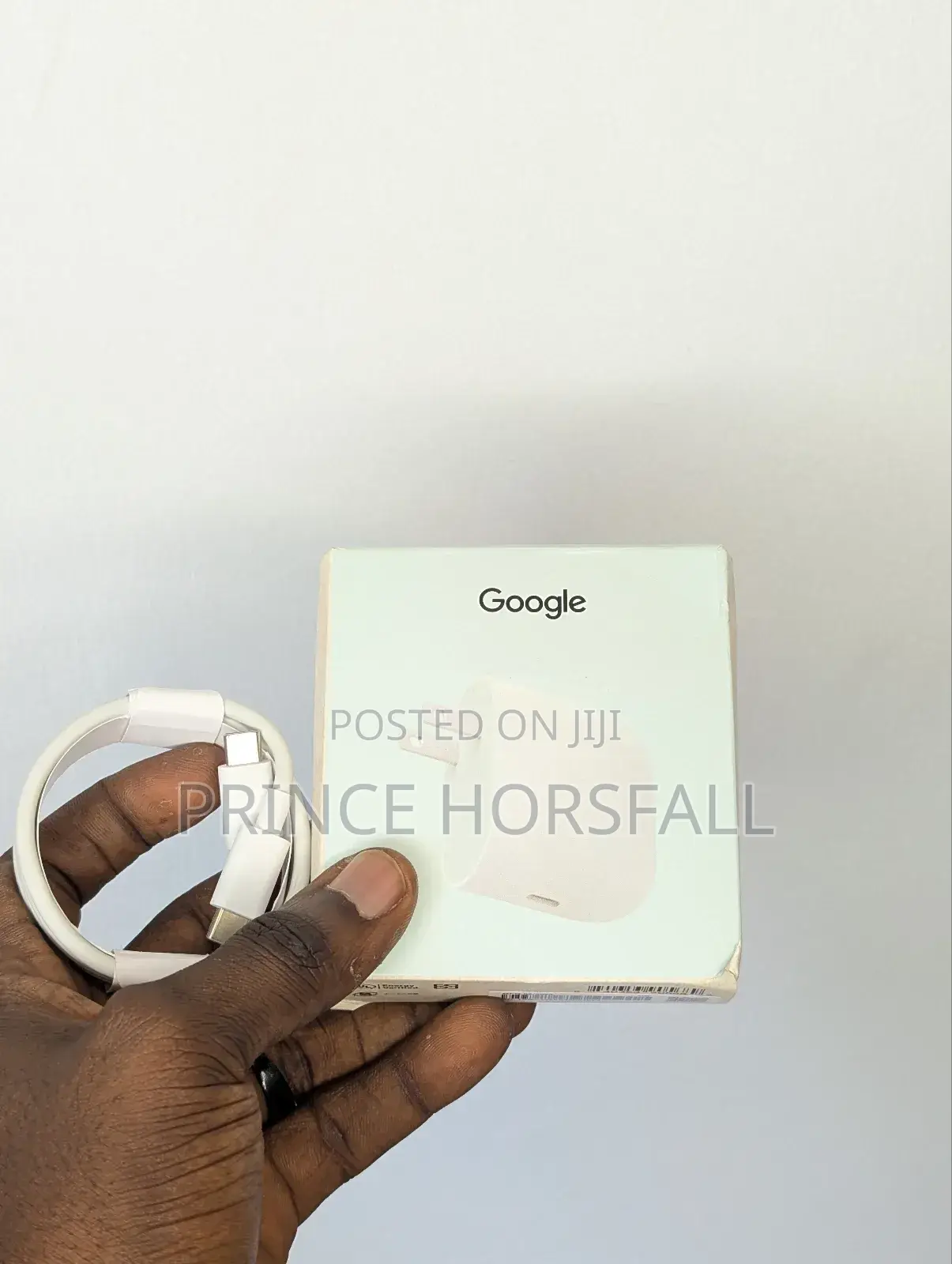 Original Google Pixel Charger