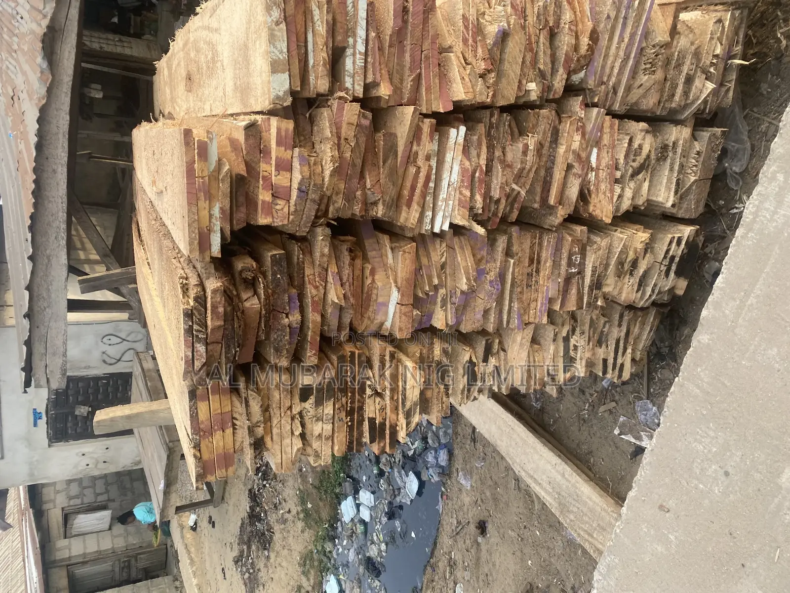 Planks for Concrete Work and Funiture