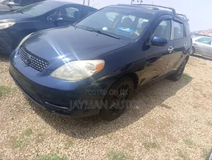 Photo - Toyota Matrix 2005 Blue