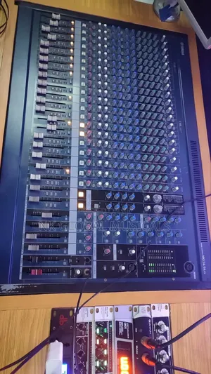Mg24 Channel Yamaya Mixer