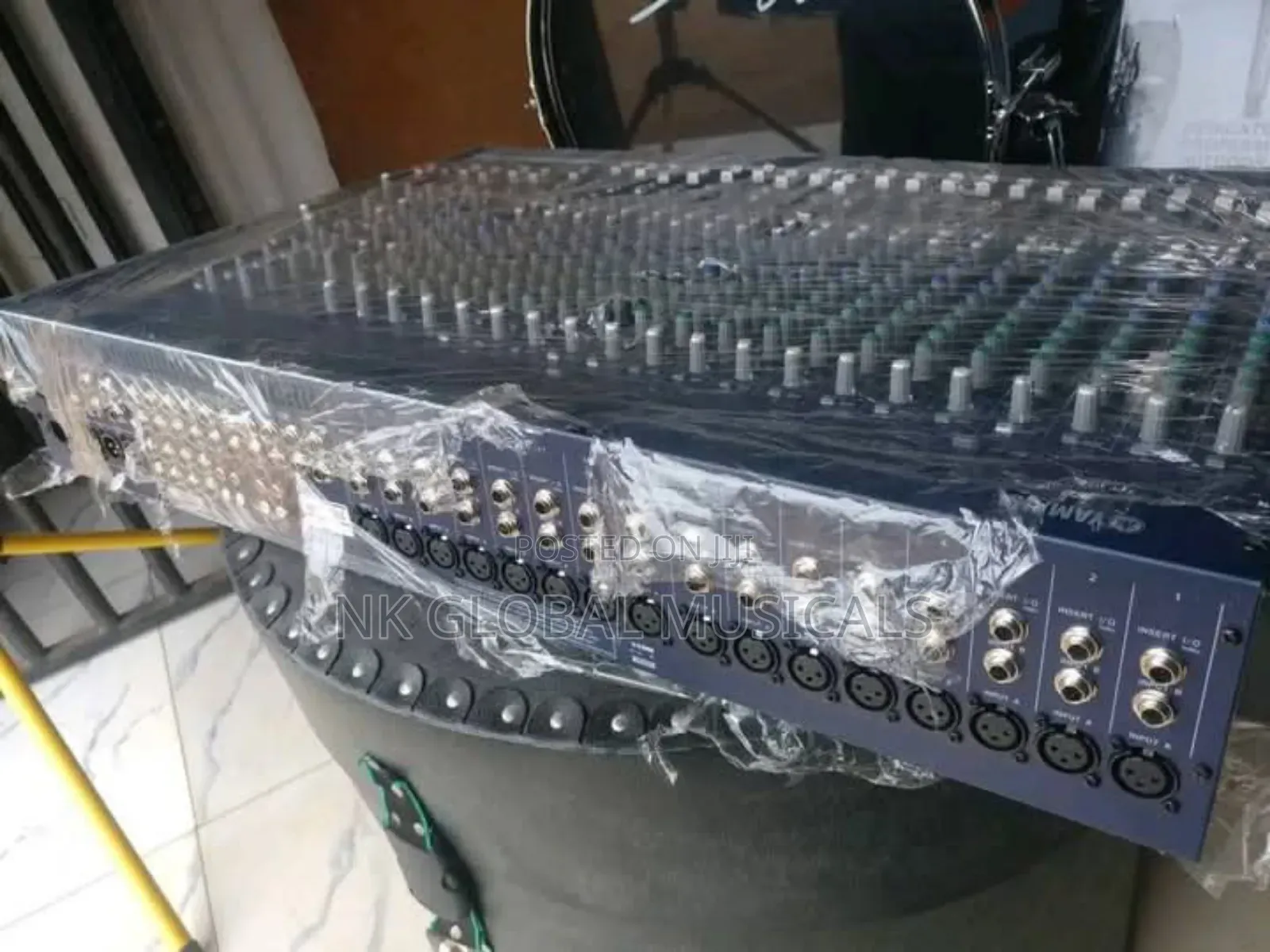 Mg24 Channel Yamaya Mixer