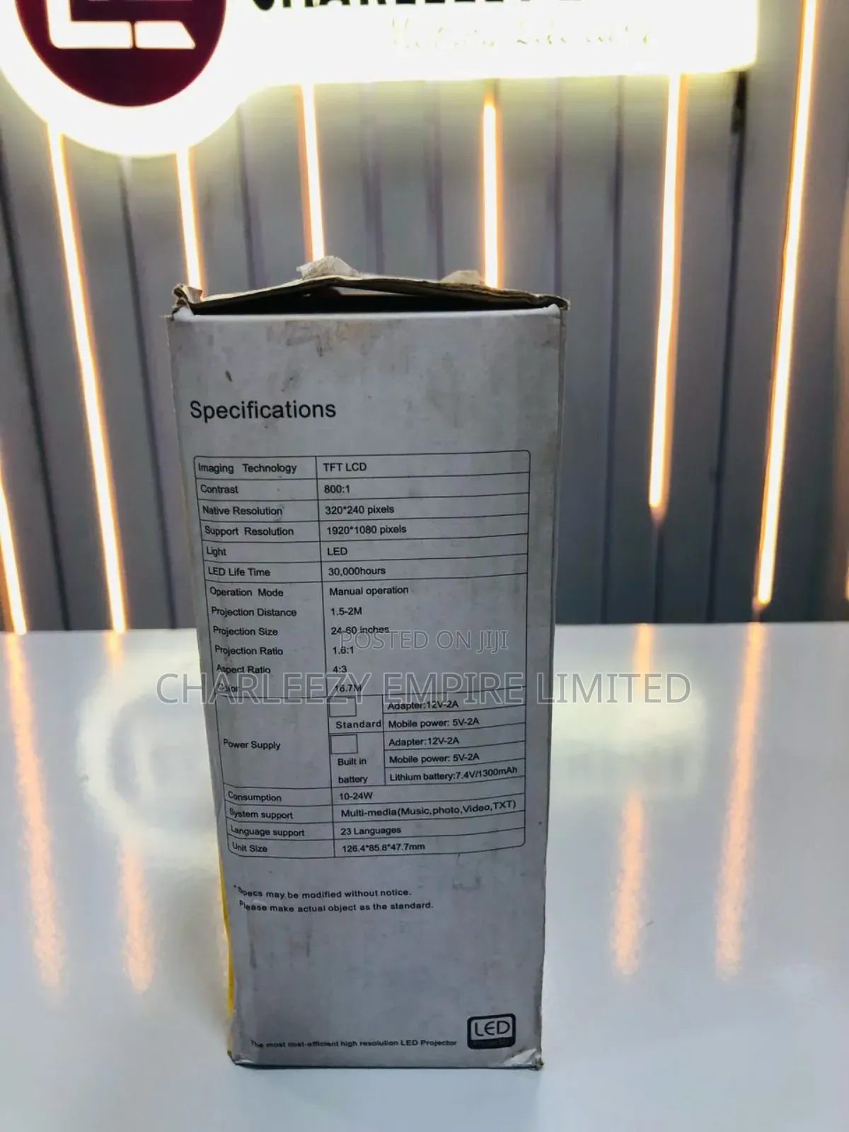 Led Projector