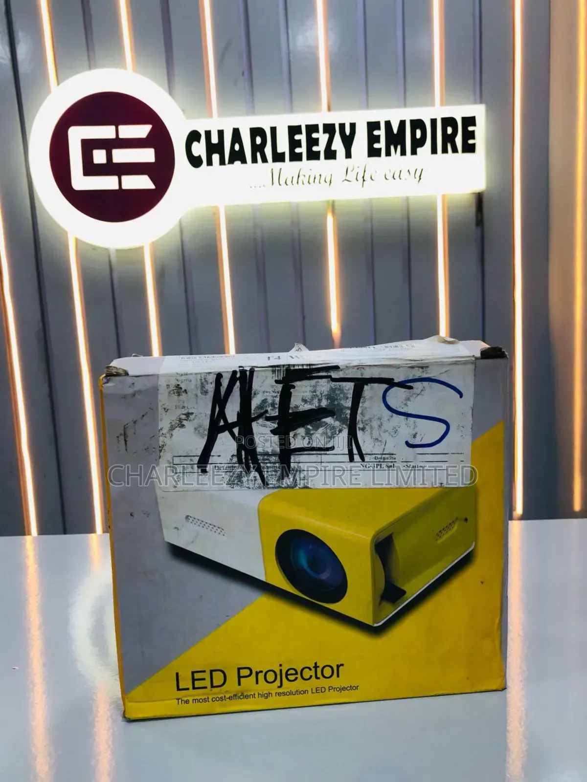 Led Projector