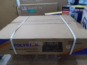 Best-in-Sales- Polystar 4gas Hob Pv-Gt60g3h