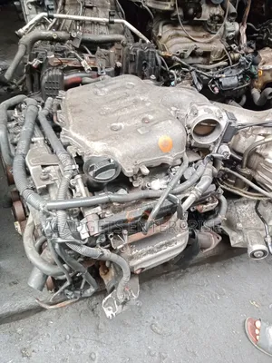 Direct Tokunbo for Complete Engine for Infinity Fx 35 .