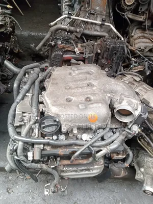 Direct Tokunbo for Complete Engine for Infinity Fx 35 .