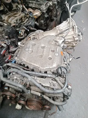 Direct Tokunbo for Complete Engine for Infinity Fx 35 .