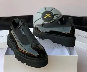 Givenchy Luxury Designer Leather Shoe