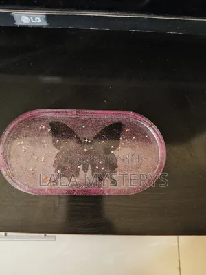 Customizable Resin Home Decor Pieces Functional Art Pieces