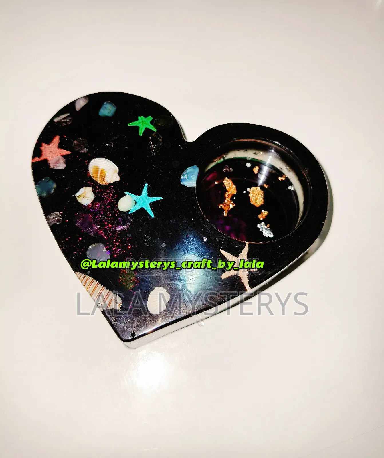 Customizable Resin Home Decor Pieces Functional Art Pieces