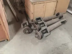 Screw and Barrel for Nylon Machine