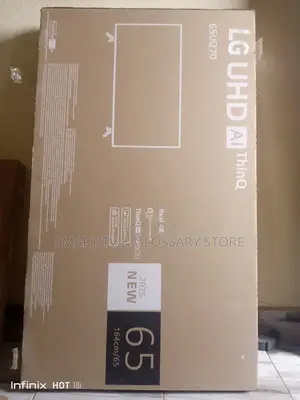 65 Inches With Amazing Style Rate