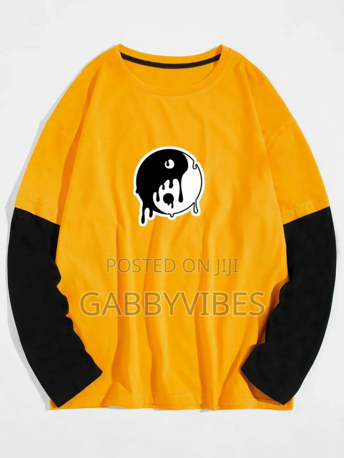 Patchwork Unique Sweatshirt