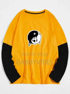 Patchwork Unique Sweatshirt