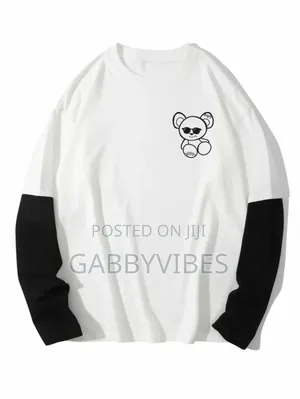 Patchwork Unique Sweatshirt