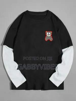 Patchwork Unique Sweatshirt