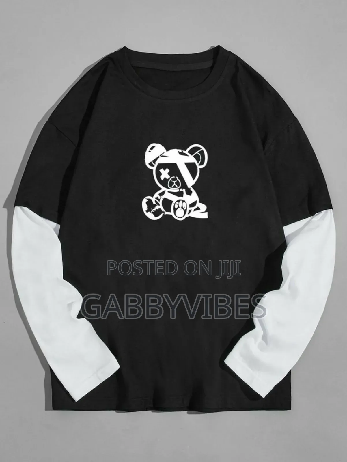Patchwork Unique Sweatshirt