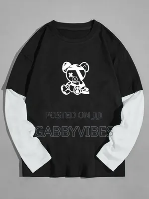 Patchwork Unique Sweatshirt