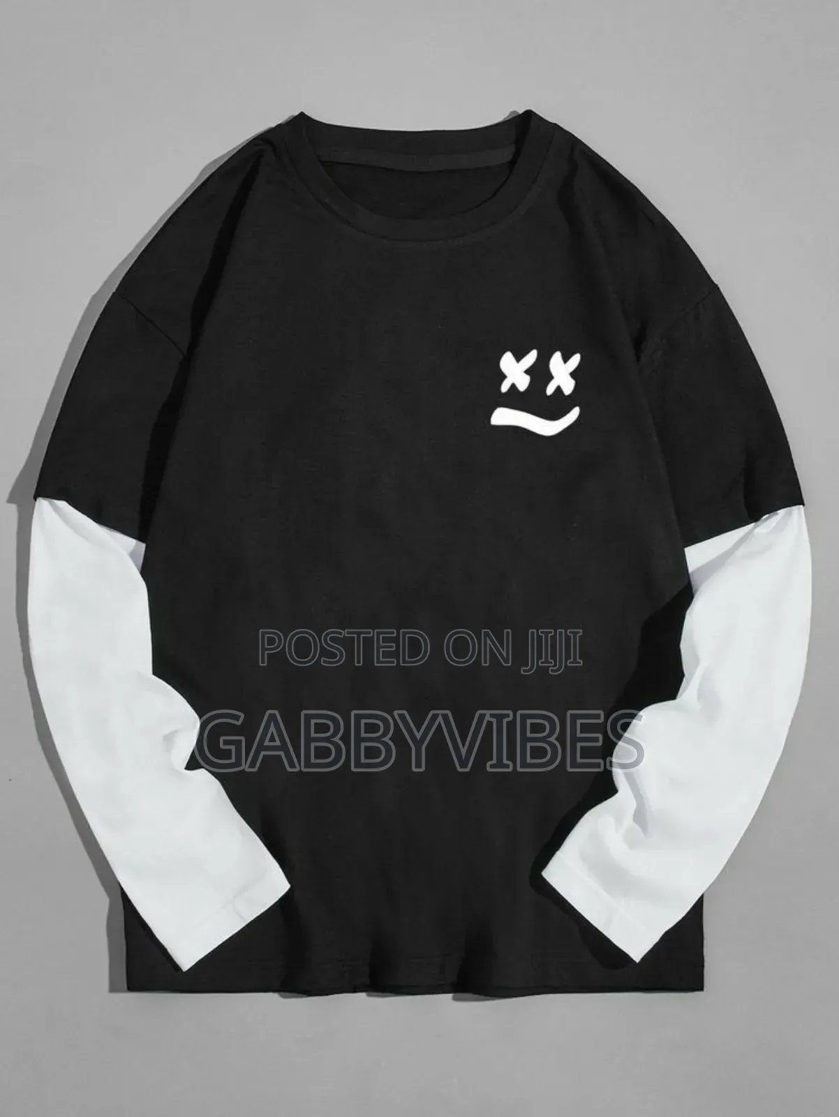 Patchwork Unique Sweatshirt