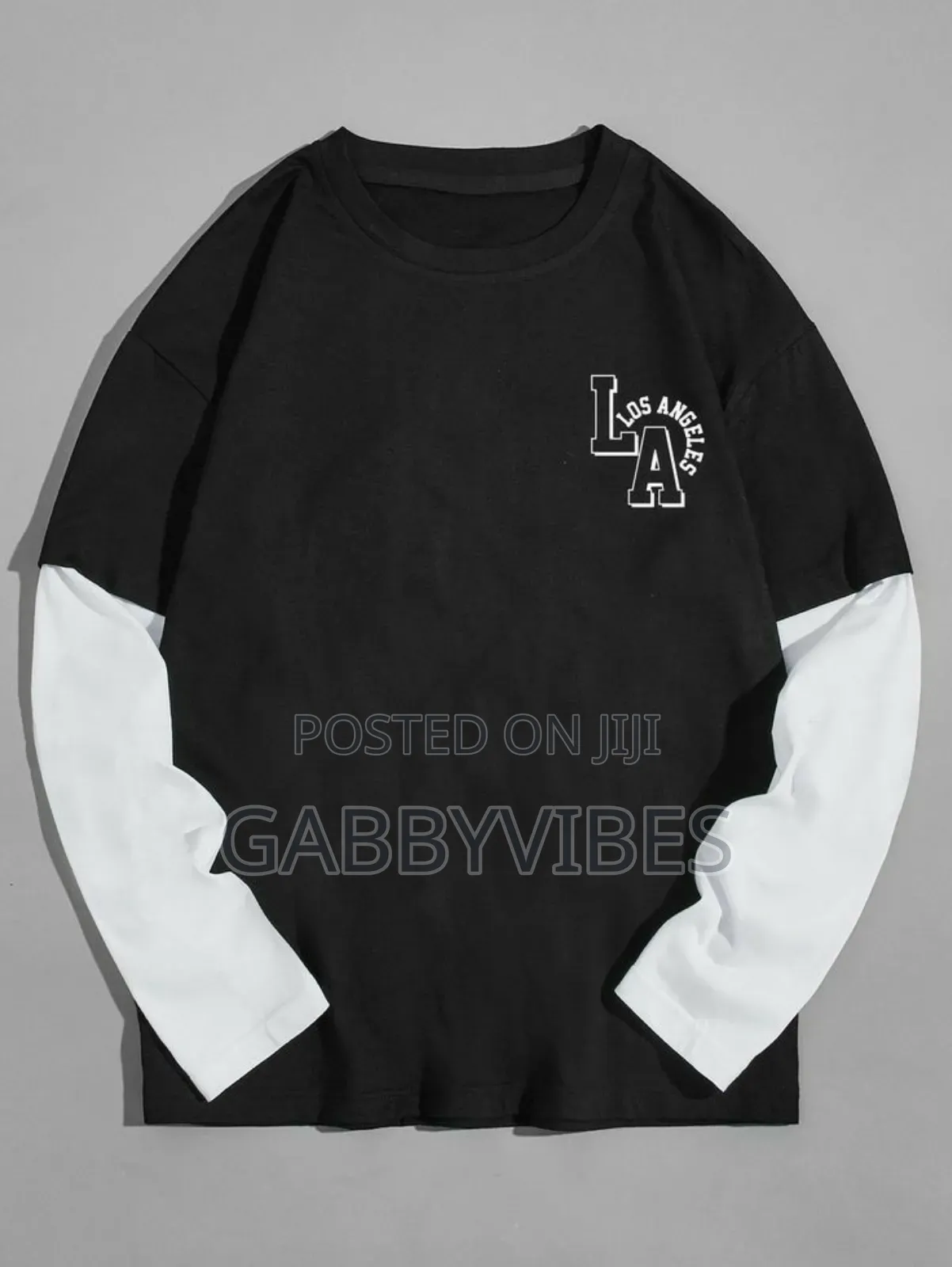 Patchwork Unique Sweatshirt